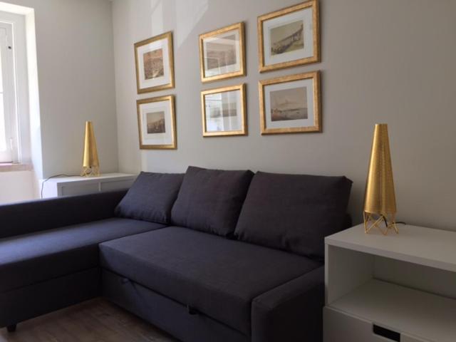 Fantastic 1 Bedroom Apartment At Roma Avenue - 1B Лиссабон Экстерьер фото